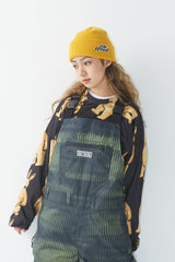 ロゴビーニー / BSR2223FWBN016 BS LOGO BEANIE YELLOW