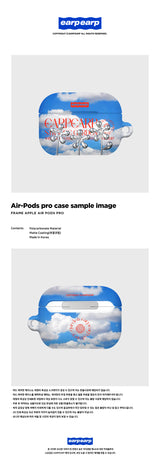 STEEL FLOWER-RED(AIR PODS PRO-HARD) (6602464166006)