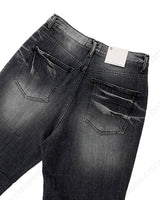 TR2445 ドミンゴデニム / TR2445 Domingo Black Blue Denim (XS–L)