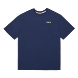 タワーグラフィックTシャツ / TOWER GRAPHIC T-SHIRTS [NAVY]