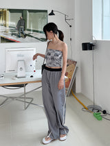イージーラインスラックス / Easy Line Slacks (2color)