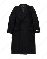 YM Philip Double Wool Coat (2 colors)