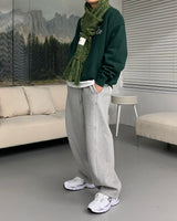 サーズデイラムナッピングスウェットシャツ / NT Thursday Lamb Napping Sweatshirt (3 colors)