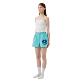 (W) Foli Garden PJ Shorts Mint
