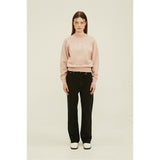 BS2B ニット / BS2B KNIT_Baby Pink