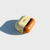 [AirPods] カートゥーン_スプリングイェロー