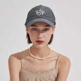 WDVST Logo Ball-cap [Black] (6679672553590)
