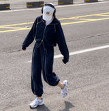 [Bellide made] Road Stitch Jogger Training Set