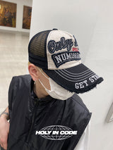 オンリーVTGメッシュキャップ