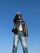 Legacy Wrinkle Denim Pants (215)