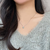 ジェリーハートネックレス / Jelly Heart Necklace / 2 color