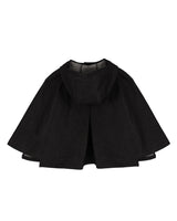 デニムケープ / DENIM CAPE