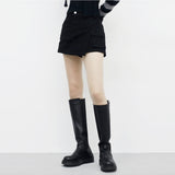 Danal cargo wrap pants.