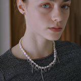 Antique Pearl Necklace