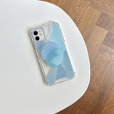 Sokcho Wave 2 (Jell hard bumper+Acrylic Tok) (6587634745462)