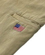 ASCLO Stars And Stripes Dyeing Work Pants (3color)