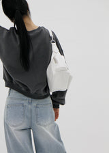 オリジナルポケットショルダーバッグ / Original pocket shoulder bag (2color)