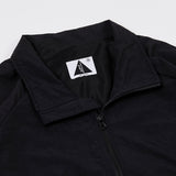 センスロゴウィンドブレーカー / 25P SENSE LOGO WIND BREAKER_BLACK
