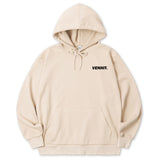 ロゴフーディー/VENHIT LOGO HOODIE