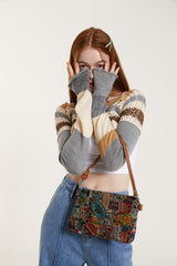 60'Sビンテージクラッチバッグ/60'S VINTAGE CLUTCH