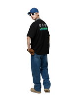 21SS DENIM BALL CAP (Deep blue) (6578204639350)