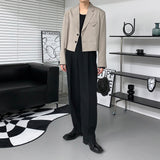 CR レマッドマキシスラックス / CR Lemad Maxi Slacks (2 colors)