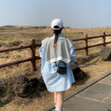[Styling up!] Layered Dangara Shawl