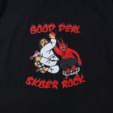 GOOD DEAL LONG SLEEVE T-SHIRT BLACK (6612116078710)