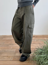 ダウナーカーゴパンツ/Downer cargo pants (3color)