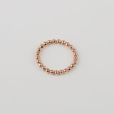 14K gold ball ring (6680525570166)