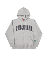 インダストリアルコンプレックスパーカー / paragraph 21f/w Industrial Complex Hoodie zip-up 7color (6611364905078)