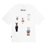 Dico Puppies Hangouts T-shirt - White