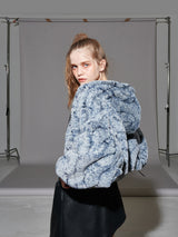PYTHON HOOD JUMPER(Copy) (6629915295862)