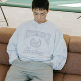 UNIVERSITY EMB SWEATSHIRT LIGHT GREY (CV2CSUM461A) (6685217161334)