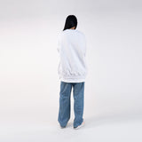 GOOFOFF LOGO SWEAT SHIRT - ( Ash Gray ) 