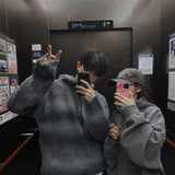 ASCLO Palette Gradation Hood Knit (3color)