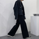 LNカッティングクロップドジーンジャケット/LN Cutting Cropped Jean Jacket (3 colors)