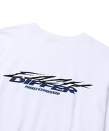 GRAFFITI LONG SLEEVE_WHITE