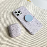 Pattern Dot 03 (Matt Phone Case)
