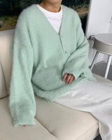 SIウィングスカーディガン/SI Wings Cardigan (2 colors)