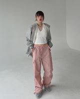 Pantone Hood Zip Up (10color)