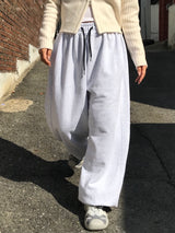 Willow balloon sweat pants 