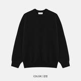 (UNISEX) セーフウィンターウールベーシックニット
