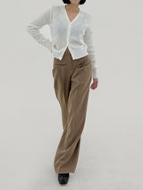 ル デーンスラックス /Le Dane Slacks (3color)
