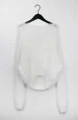 ププクロップニット / Pupu Crop Knit (5color)