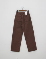 no.530 マインドコットンパンツ/no.530 Mind Cotton Pants (2color)