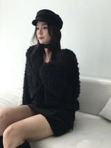 Tie scarf (2colors)