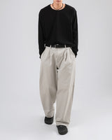 ルーズワークバルーンパンツ/loose work ballon pants 2color