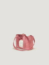 (スモール) ビンテージキャンバスバッグ / (Small) Vintage Canvas Bag - Pink