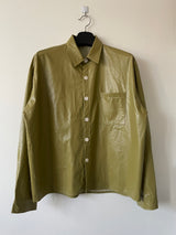 Olive unisex shirt